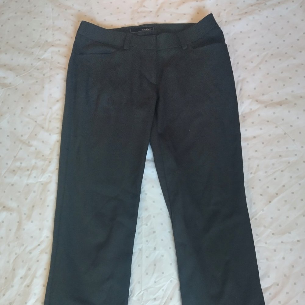 Chick-fil-A Women's grey slacks